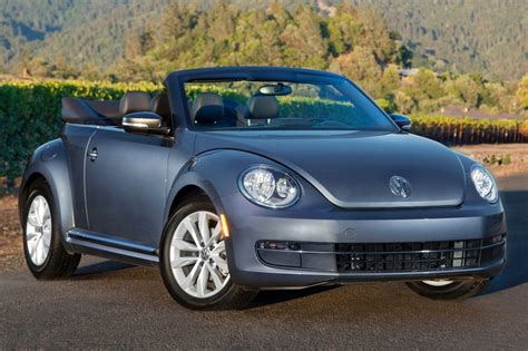 Used Volkswagen Beetle for sale at the best prices .
